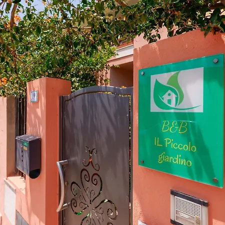 B&B Il Piccolo Giardino-3