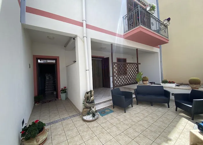 B&B Le Onde Del MareAlbergo